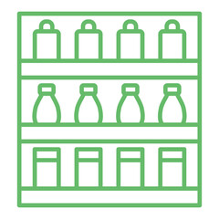 Sticker - Aisle Icon