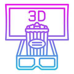 Sticker - 3d Icon