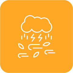 Sticker - Storm Icon