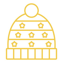 Sticker - Beanie Icon