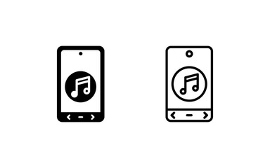 Poster - Music Vector Icon