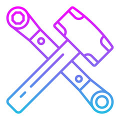 Poster - Tools Icon