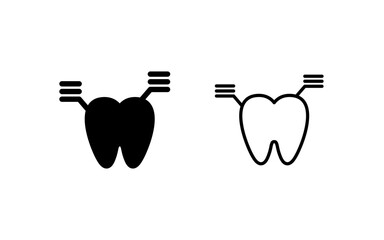 Poster - Analysis Vector Icon