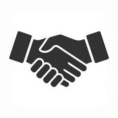 handshake icon