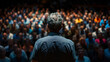© MaxStock - Speaker Addressing Audience at Conference