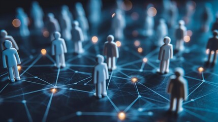 Executives touch human resource network structure, effective management and recruitment of HR, effective organizational structure, training, employment, practice.