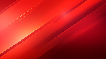 abstract red glossy squares abstract tech banner design. red squares shapes in random geometric patt