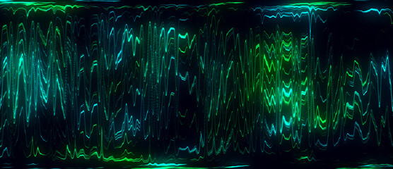 Wall Mural - abstract glitch background. digital damage backdrop with noise effect. error texture. computer virus