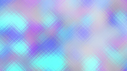 Poster - Abstract render, background animation with ribbed glass effect, 4k seamless looped video