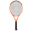 © Stamplovesink - Orange racquet illustration isolated background png.