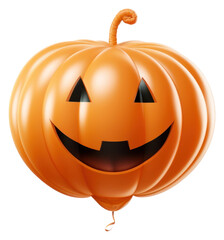 Sticker - PNG Vegetable pumpkin food jack-o'-lantern.