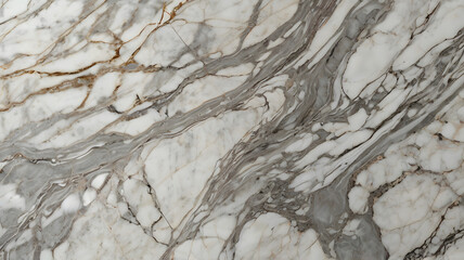 Canvas Print - polished marble