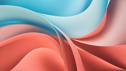 Smooth gradient background for web development