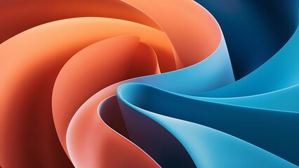Smooth gradient background for web development