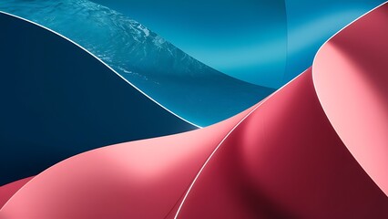 Smooth gradient background for web development