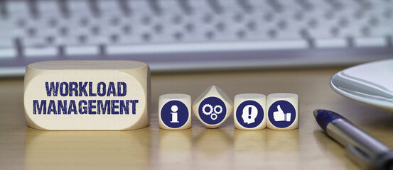 Sticker - Workload Management	