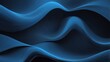 © Arceli - blue wave lines abstract background design