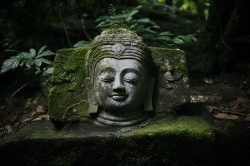 statue of buddha