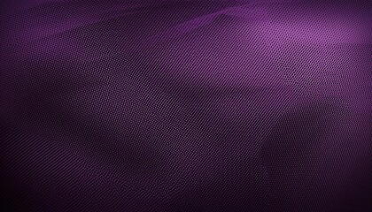 Sticker - purple background