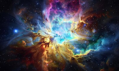 Luminous supernova remnants like the Crab Nebula, remnants of stellar explosions illuminating the cosmos with remnants of stellar explosions illuminating the cosmos with remnants of stellar explosions