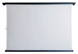 © Rawpixel.com - PNG  Blank projection screen on wall