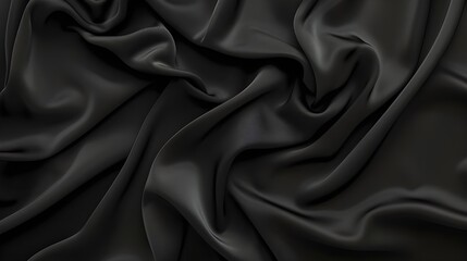 Poster - abstract gradient black and white texture. a straightforward studio backdrop