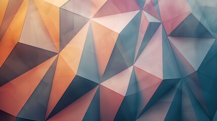 Sticker - a colorful abstract background