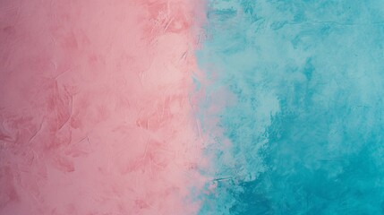 Sticker - Gradient background that blends blue and pink hues, with a slight texture to add visual interest