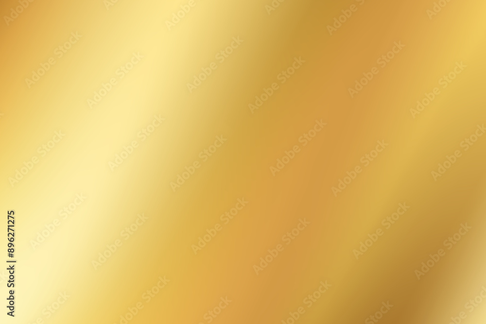 Saturated Gold Color gold gradient, gold metallic, gold color, gold vector Stock Vector ...