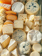 © anetaduk - Ser biały, brie, gouda, camembert, różne gatunki