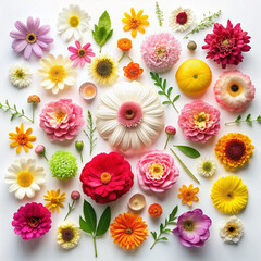 flower, flowers, daisy, nature, gerbera, bouquet, spring, summer, pink, floral, plant, bloom, blossom, color, yellow, beauty, petal, flora, orange, garden, gerber, rose, beautiful, colorful, decoratio