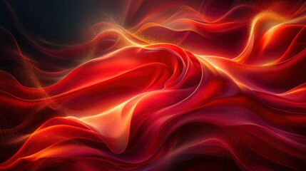 Wall Mural - wave abstract background