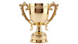 © Ziyan - gold trophy cup for winners isolated on transparent