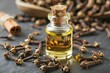 © VolumeThings - cloves oil for cosmetics