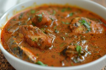 Poster - Sardine curry