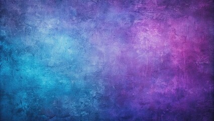 Poster - Purple and blue textured background perfect for artistic projects, texture, abstract, design, backdrop, colorful