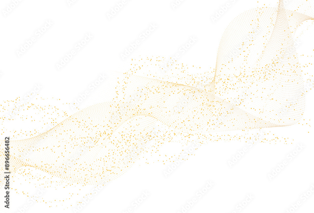 Gold line Stock Vector | Adobe Stock