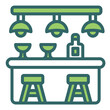 © Slamlabs - Bar Icon