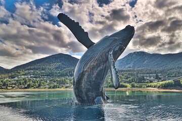 Wall Mural - Juneau, Alaska