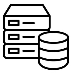 Poster - Database Icon