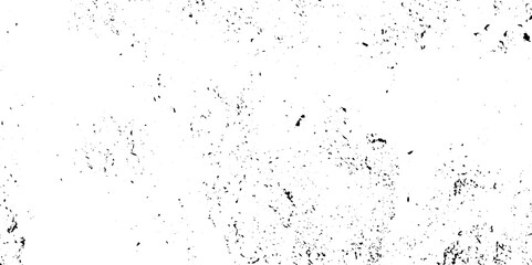 Wall Mural - Vector grunge and dust texture background. Overlay Distress grain monochrome design. Abstract old vintage grunge texture design. Stylish modern background for different print products.