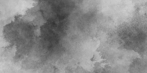 Wall Mural - Abstract background with white paper texture and white watercolor painting background,grunge background texture for banner, vintage graphic design with smoke for design and cover.