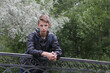 © gelog67 - Portrait of a boy on a bridge.