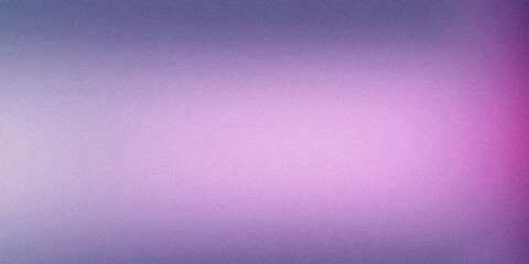 Sticker - Gradient purple and violet background with a textured and grainy surface