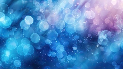 corporate background, lovely blue gradient, beautiful big and soft bokeh, blurry, polished, soft