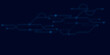 Abstract technology background, Circuit technology background with hi-tech digital data connection system.