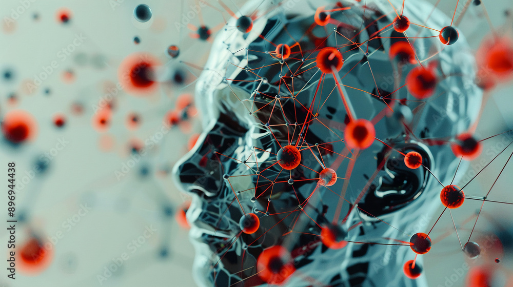Hight Risk Machine Using machine learning for risk assessment Stock Illustration | Adobe Stock