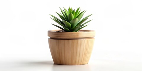 plant in a pot