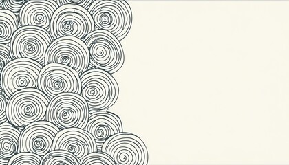 geometric abstract painting background