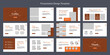 © plus _ stocks - coffee shop presentation keynote design layout template